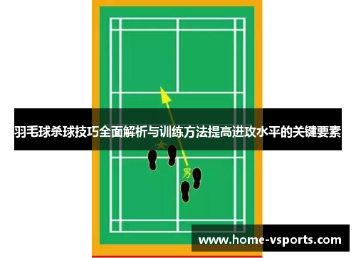 羽毛球杀球技巧全面解析与训练方法提高进攻水平的关键要素